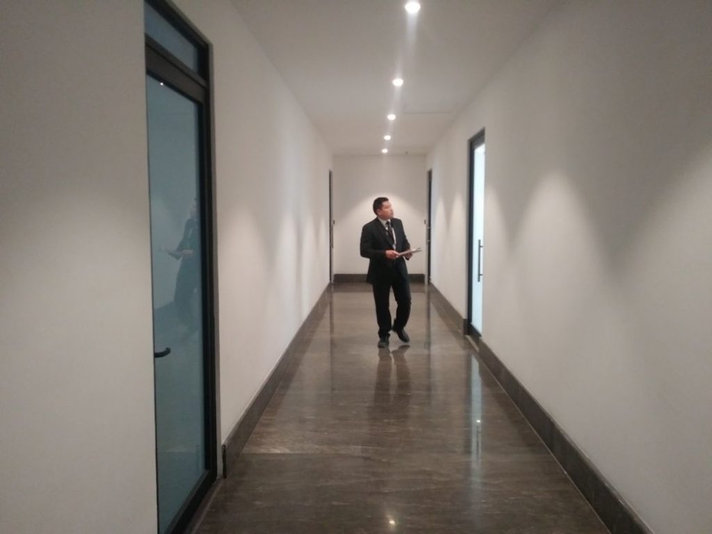 Guardias de Seguridad