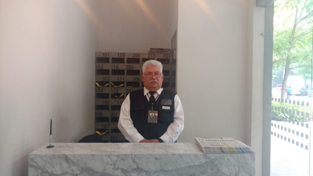 Empresa de Seguridad Privada